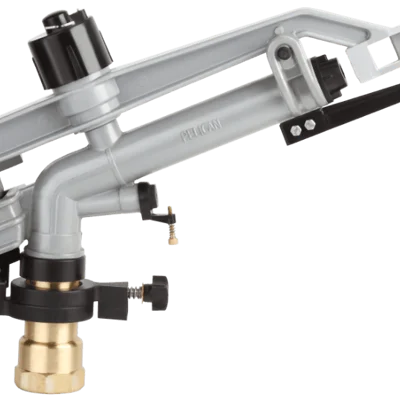 SUJAY 1-1/2"  Female Sector Sprinkler Water Gun Pelican Rain Gun Designed for Pivot Gun 